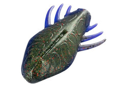 Big Bite Baits Best Skipper Ever color palette highlighting eight hues for visibility.