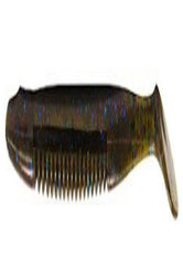 Big Bite Baits Cane Thumper lure in tilapia color, designed for easy hooksets and bass action