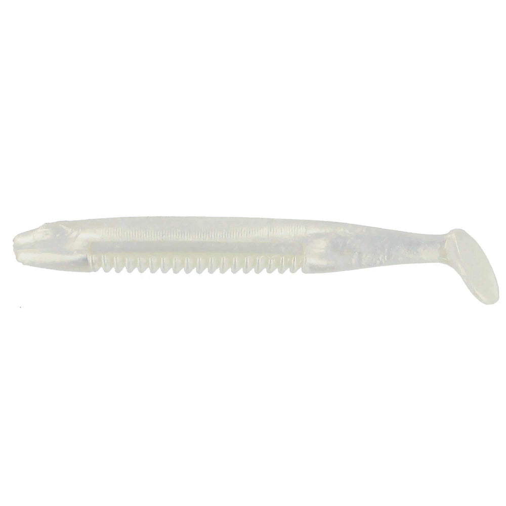 Big Bite Baits Cane Thumper 5-inch in action; versatile for jig/swimbait setups.