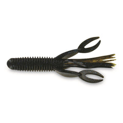 Big Bite Baits Craw Tube 4in head design for easy rigging and durability.