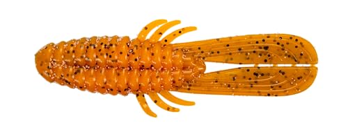 Big Bite Baits FAFO 4in Alabama Craw – bottom movement that imitates prey