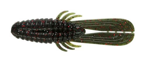 Big Bite Baits FAFO pack shot highlights an 8-pack for versatile bass presentations.