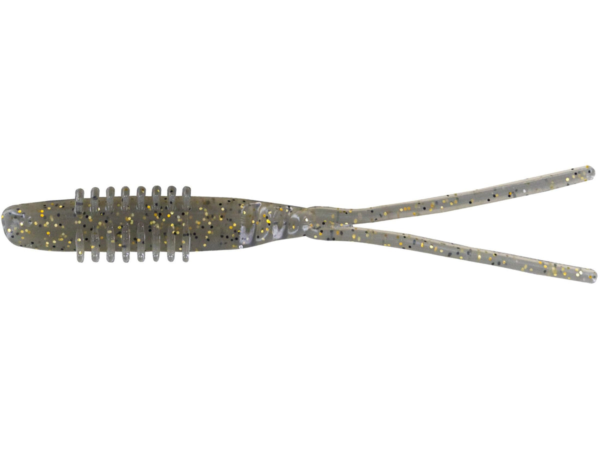 Big Bite Baits Kamikaze Swimon bladed jig trailer for smooth cadence and enhanced action.