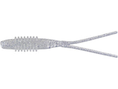 Big Bite Baits Kamikaze Swimon glow-silver trailer boosts blade jig action.