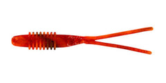 Big Bite Baits Kamikaze Swimon split-tail flamethrower; ideal bladed jig trailer with steady swimming action.