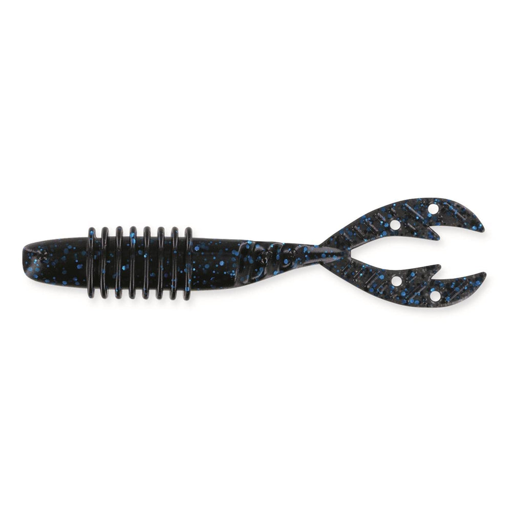 Big Bite Baits Kamikaze Swimon on-hook demonstrates quick, reliable trailer setup