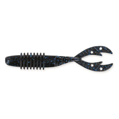 Big Bite Baits Kamikaze Swimon on-hook demonstrates quick, reliable trailer setup