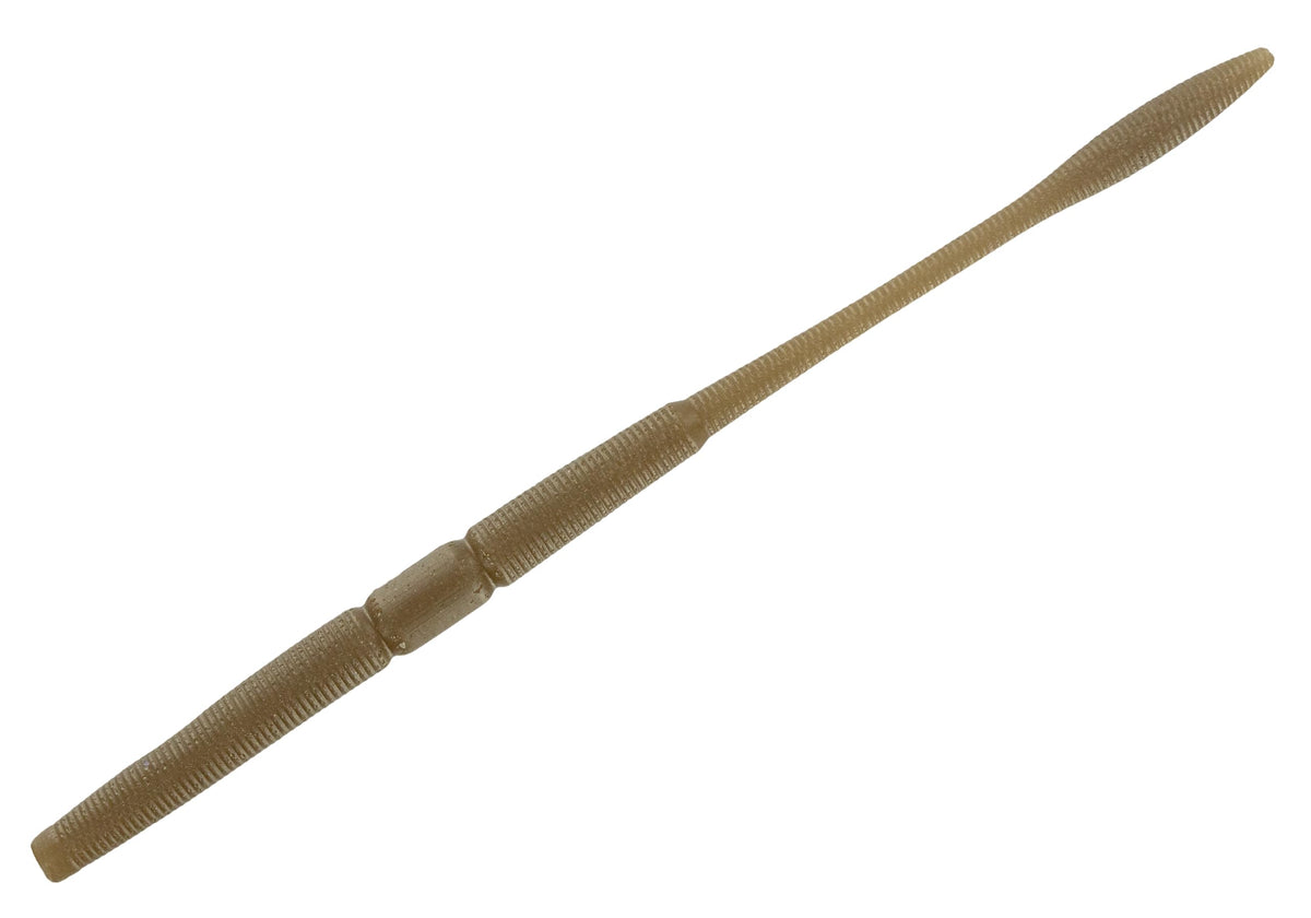 Big Bite Baits Nekorama 7-Inch worm designed for Neko rig action in deep or shallow water.
