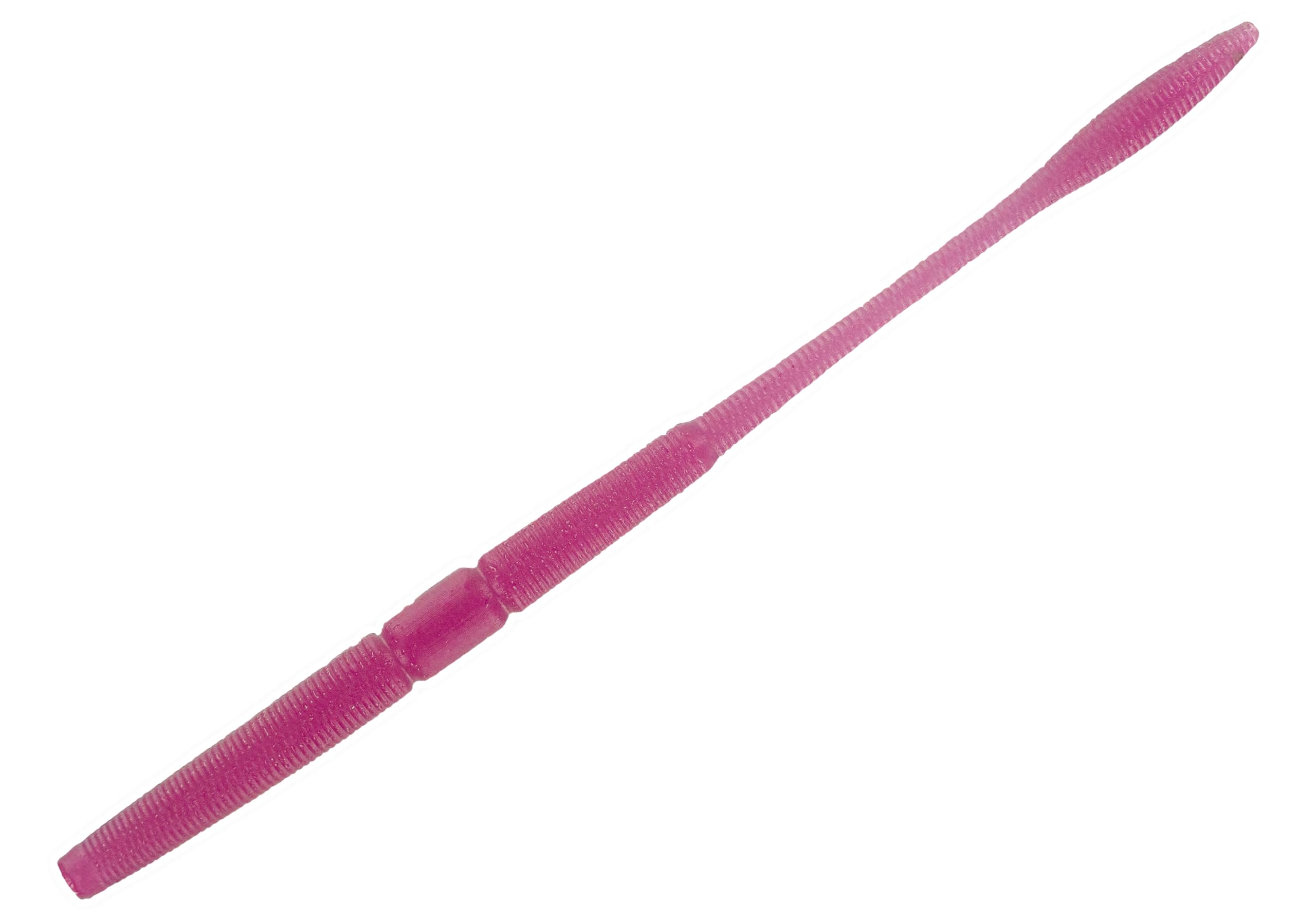 Big Bite Baits Nekorama front view highlights a versatile 7-inch worm for deep and shallow water.