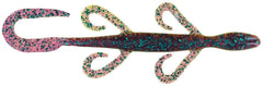 Big Bite Baits Pro Lizard Sour Grape for Carolina rigs boosts bite potential and versatility.