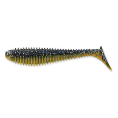 Big Bite Baits Pro Swimmer 3.8in pack for versatile bass fishing setups.