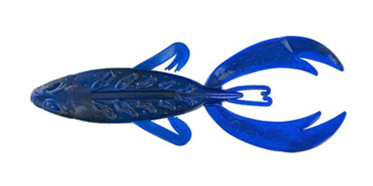 Big Bite Baits Rojas Fighting Frog Hematoma 3.25in lure for versatile rigs and better hookups
