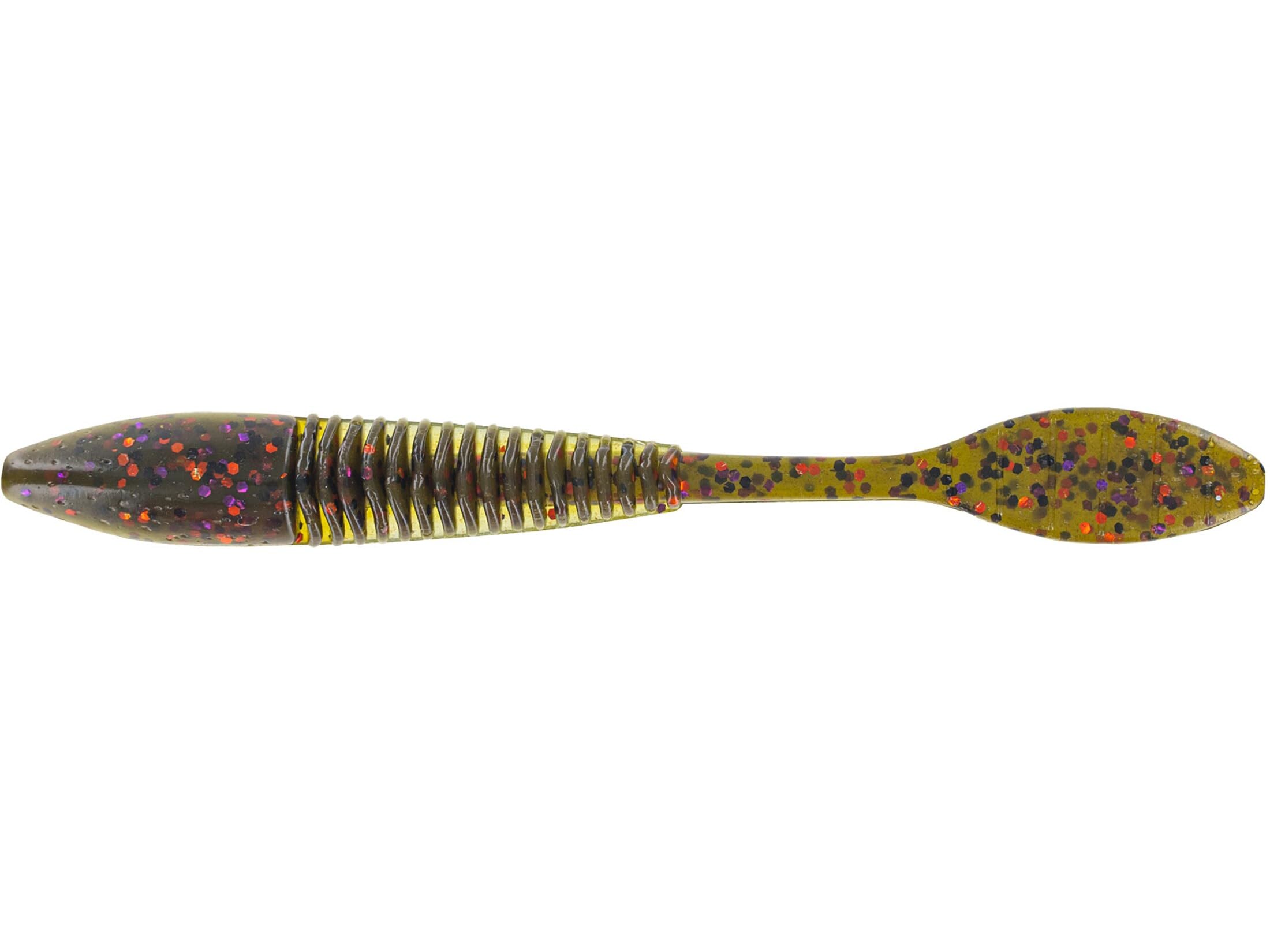 Big Bite Baits SCENTSATION Smasher 3.5 inch goby profile for drop shot action