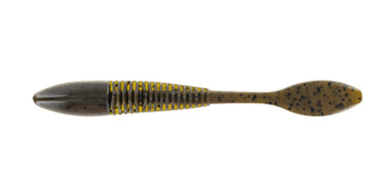 Big Bite Baits ScentSation Smasher 3.5-inch goby profile for drop-shot action.