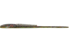 Big Bite Baits SCENTSATION Smasher 4.5 inch ribbed body with flat tail for water displacement