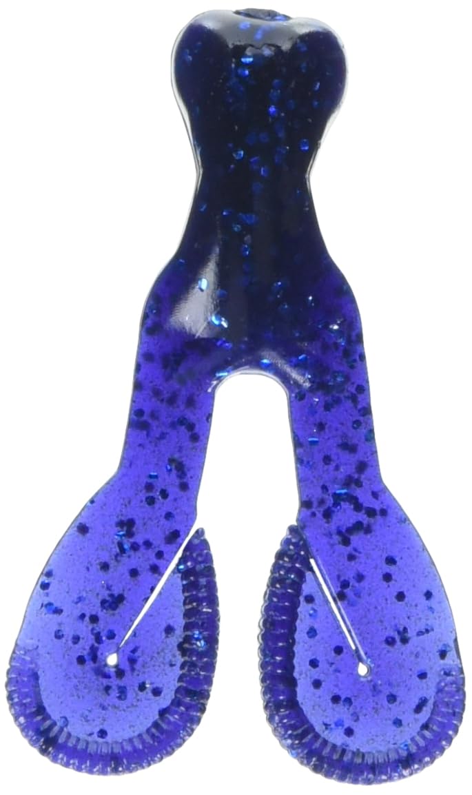 Big Bite Baits SCENTSATION RAMTAIL shows swim action for a compact profile.