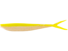 Big Bite Baits SCENTSATION Slim Minnow 4-inch lure delivers fast darting action for versatile fishing