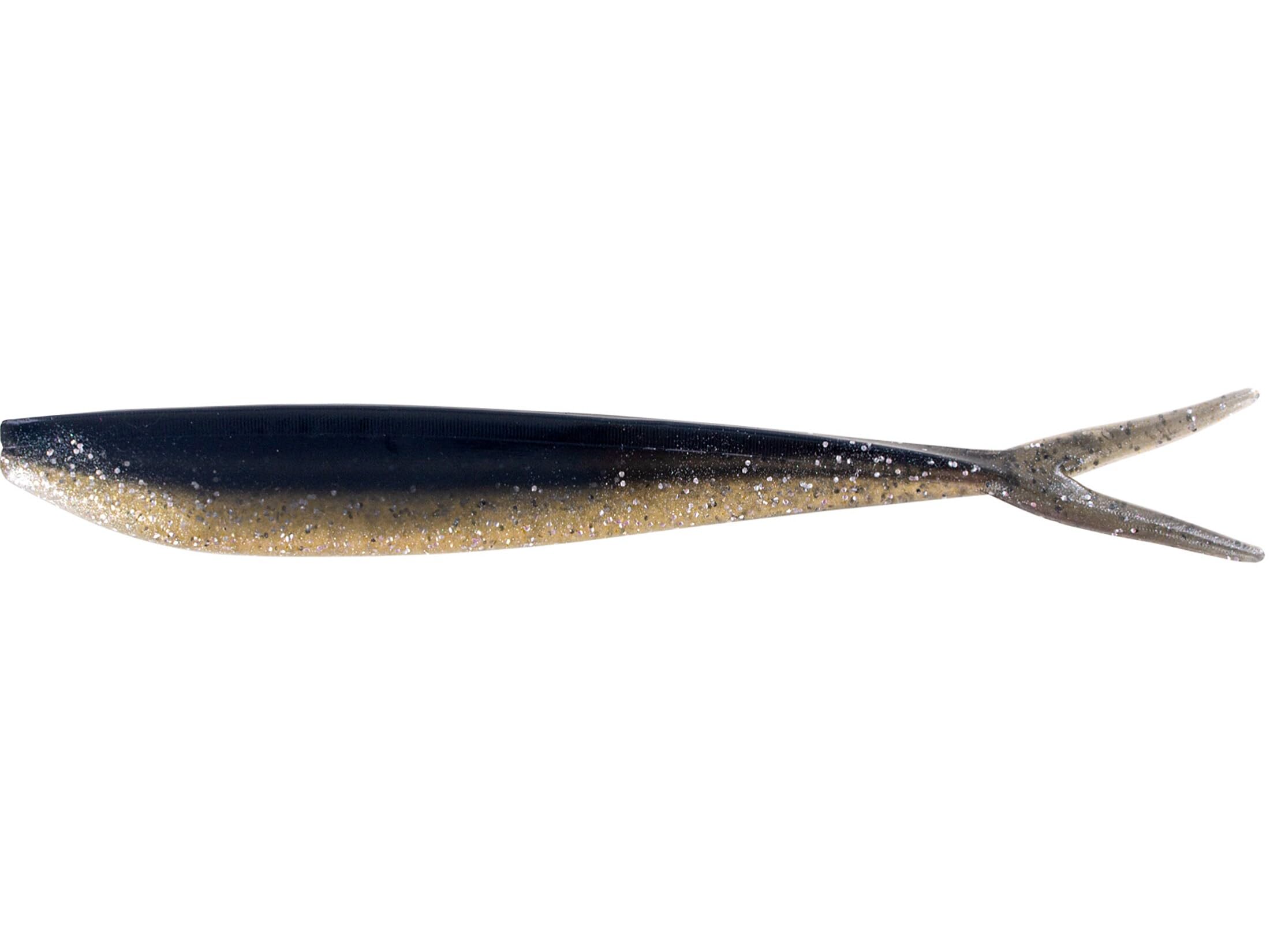 Big Bite Baits Scentsation Slim Minnow closeup showing fast-darting action for versatile fishing
