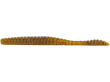 SoMolly tail quiver on the fall adds lively action for jighead or drop shot.