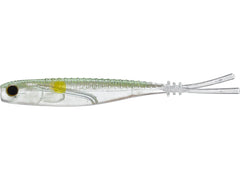 Big Bite Baits Spotlight Minnow 3.25-inch in action for sonar-friendly rolling
