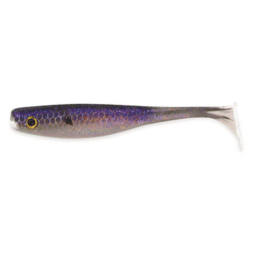Big Bite Baits Suicide Shad 3.5in 5-pack offers quick swaps