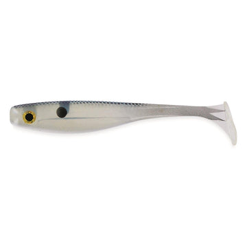 Big Bite Baits Suicide Shad forked-tail realism aids enticing strikes during retrieves