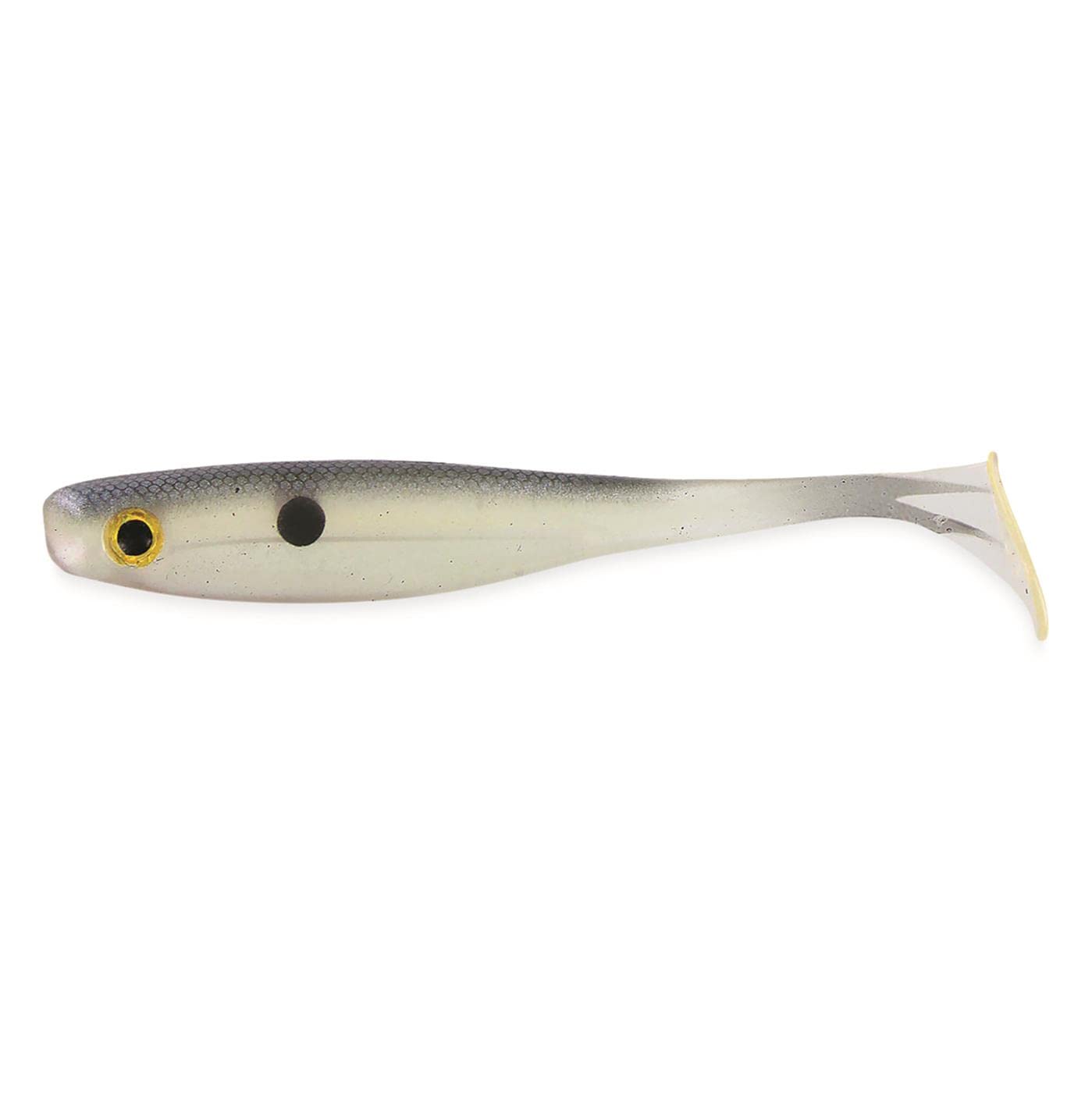 Big Bite Baits Suicide Shad Pinky ideal for swim jig or weighted hooks