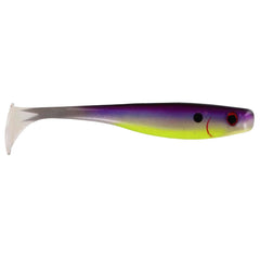 Big Bite Baits Suicide Shad soft bait with forked tail for lifelike action and durability