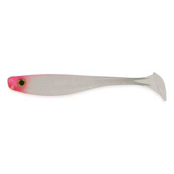 Big Bite Baits Suicide Shad split belly design enables versatile rigging