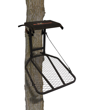 All-weather design handles rain and rugged conditions