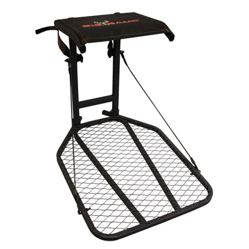 Big Game Captain steel construction for durable hunting performance