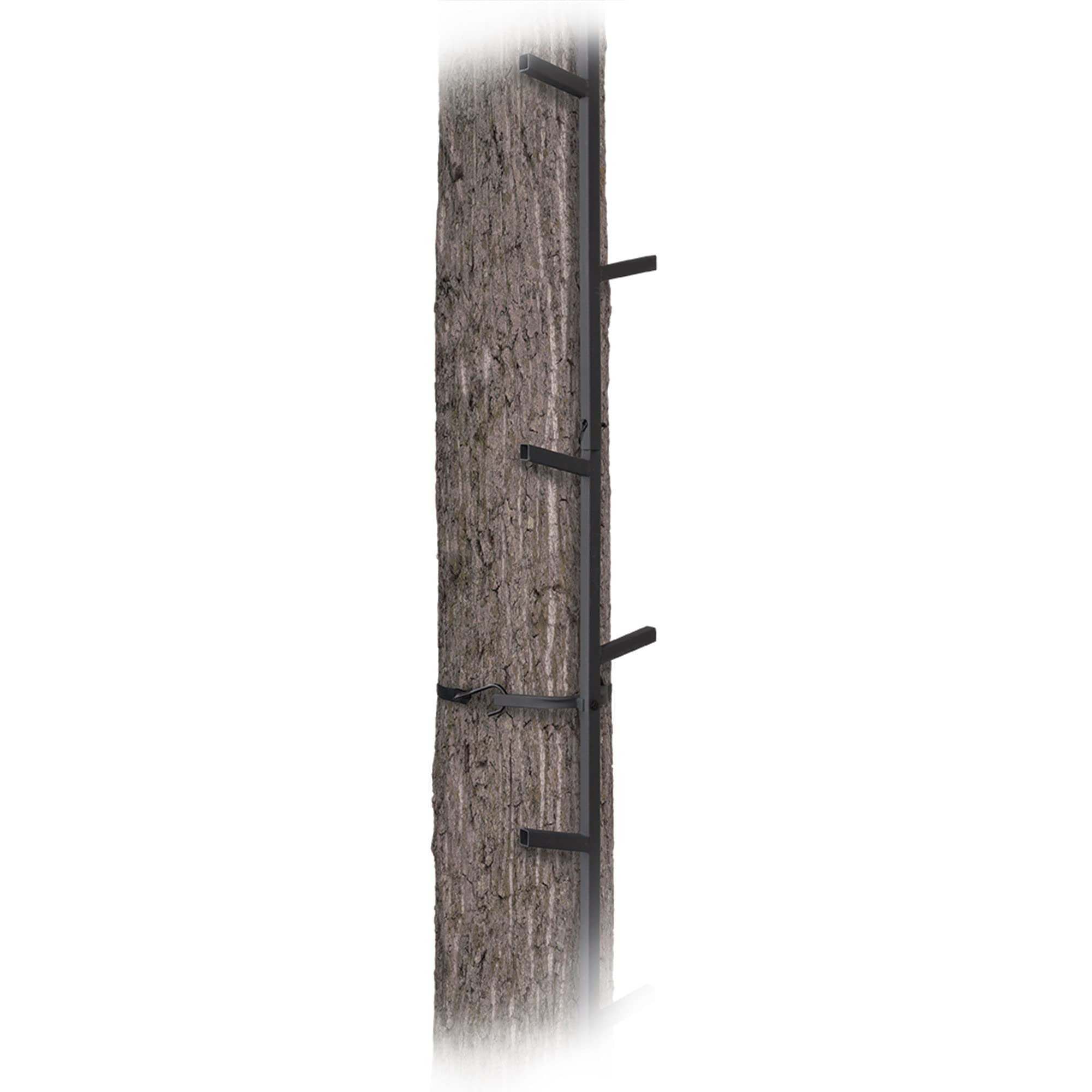 BIG GAME five-section collapsible sticks simplify transport and setup in the field