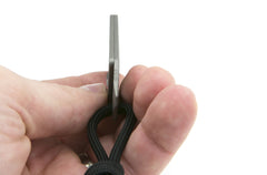 BIG IDEA DESIGN TPT mini pry bar scraper for edge leverage in small tasks