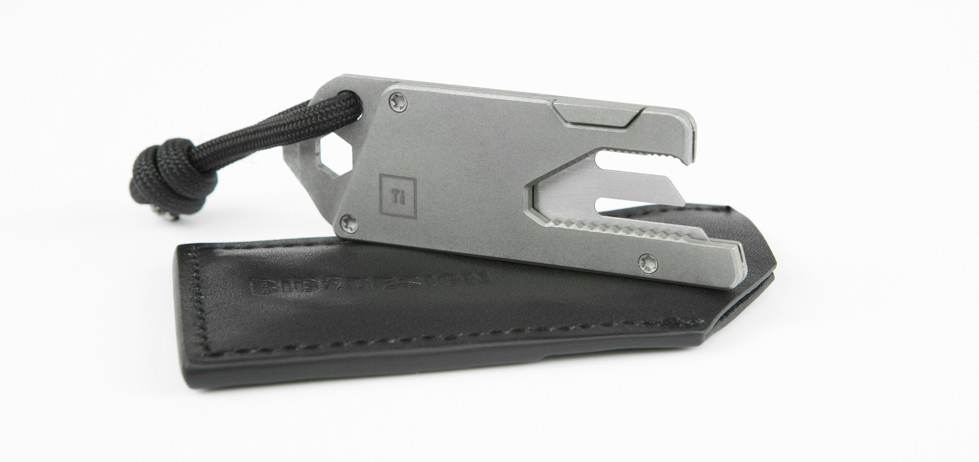 BIG IDEA DESIGN TPT razor blade opening for blade replacements on the go