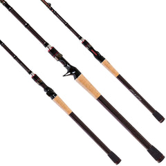 Big Sexy Favorite Casting Rod side profile with Skyflex 36T carbon blank