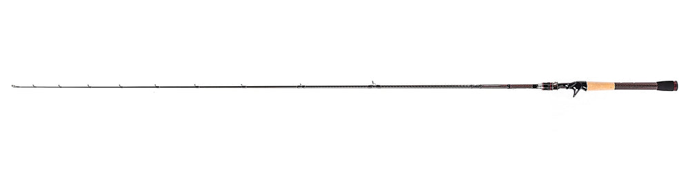 Full-length view of Big Sexy Favorite Casting Rod