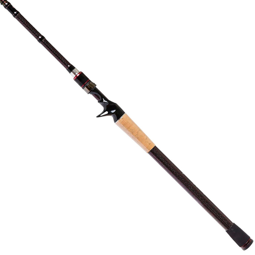 Protective carrying case for Big Sexy Favorite Casting Rod