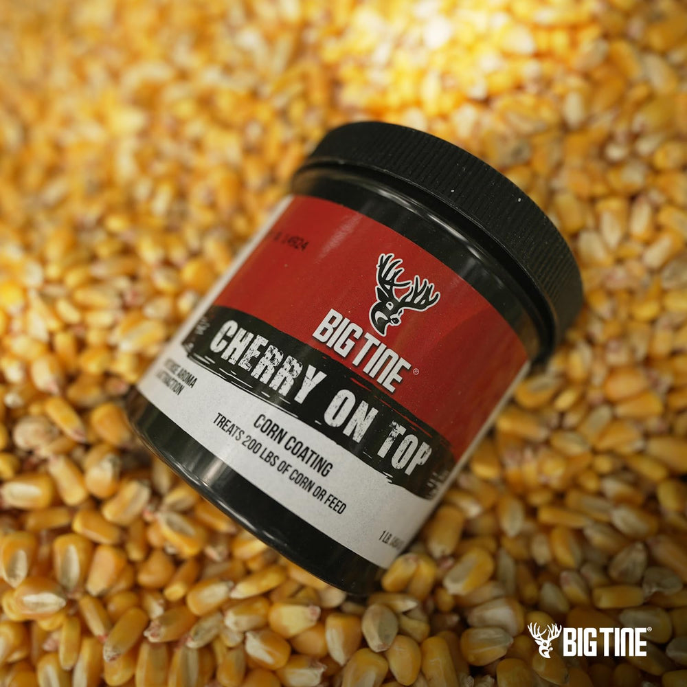 Scoop included for easy 4 oz measurement per 50 lb feed.