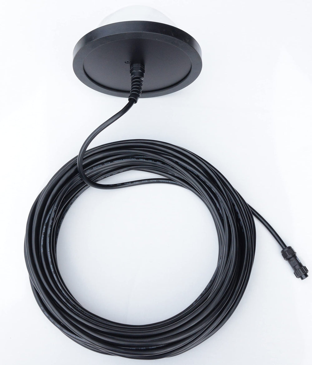 Big Water Lights marine-grade durable construction resists saltwater and impacts.