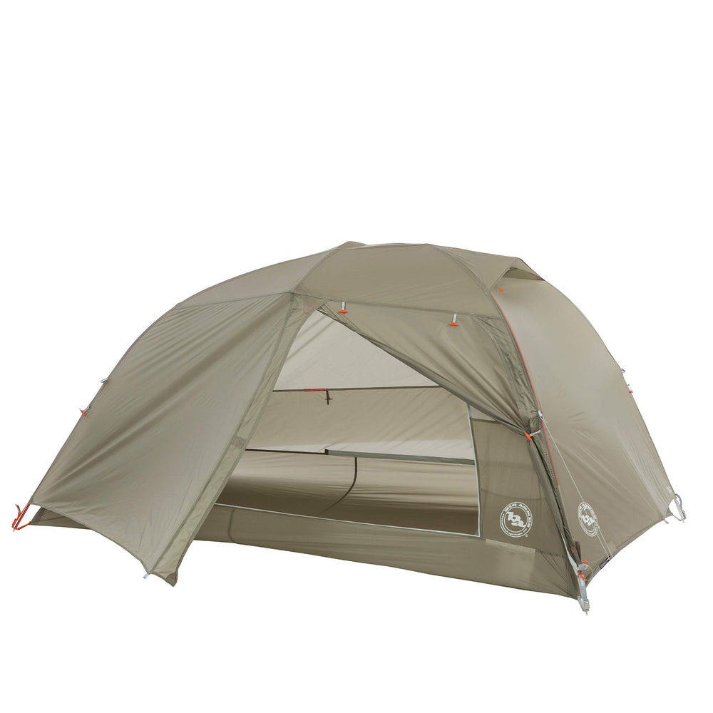 Big Agnes Copper Spur HV UL tent exterior view highlighting ultralight backpacking design