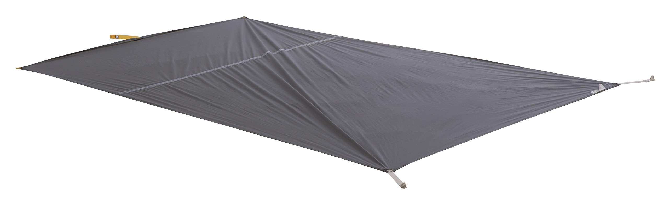 Big Agnes footprint for Tiger Wall UL MTN GLO 3-person offers protective tent floor and extended gear life