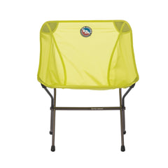 Big Agnes Skyline Ultralight Chair frame assembly in Evening Primrose color