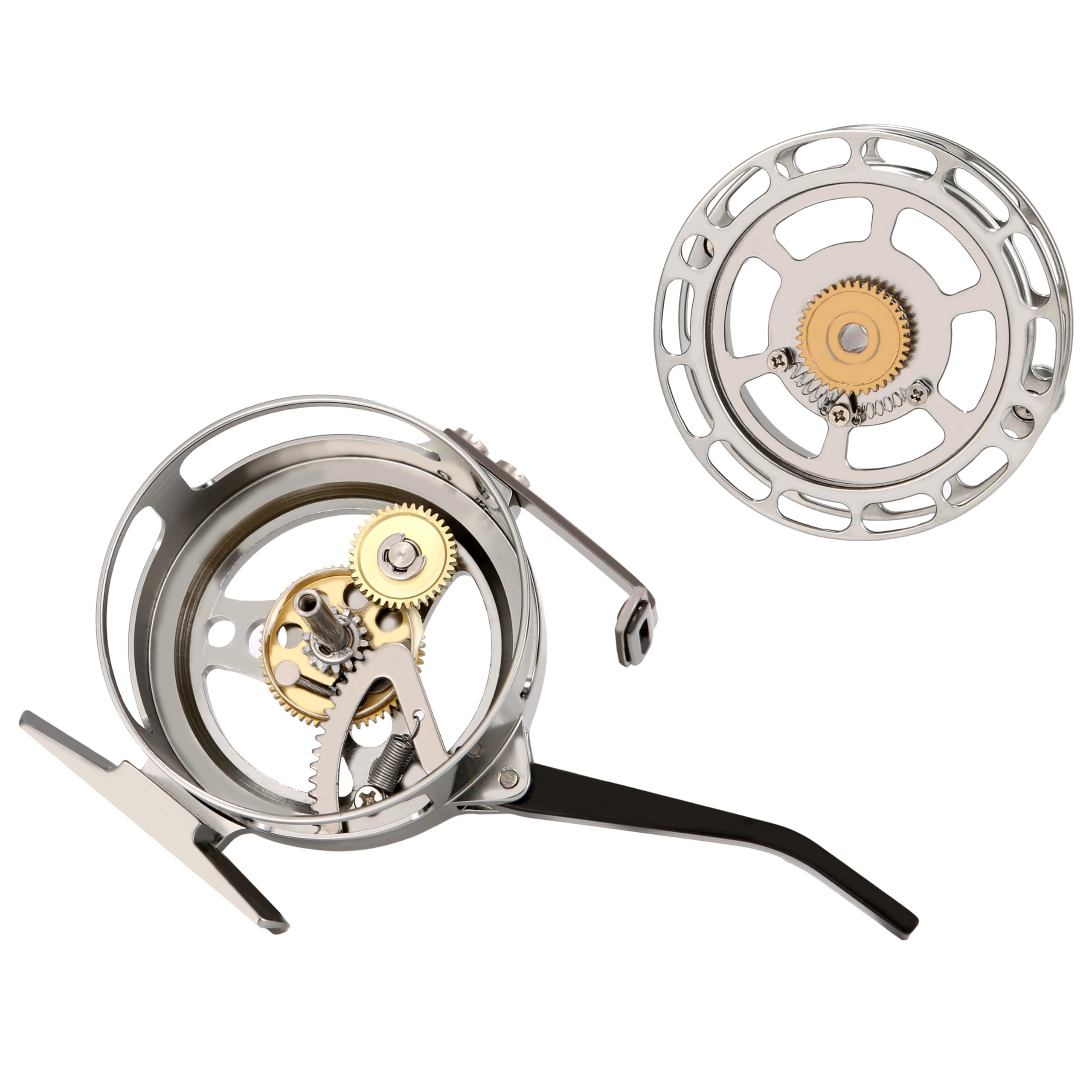 Reel featuring adjustable drag system