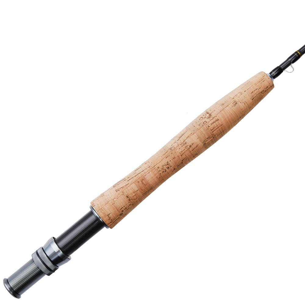 Bigchub fly rod travel ready with compact design for easy packing
