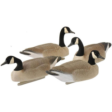 Bigfoot Canada Goose Floater Decoy offers a realistic silhouette for improved waterfowl setups.