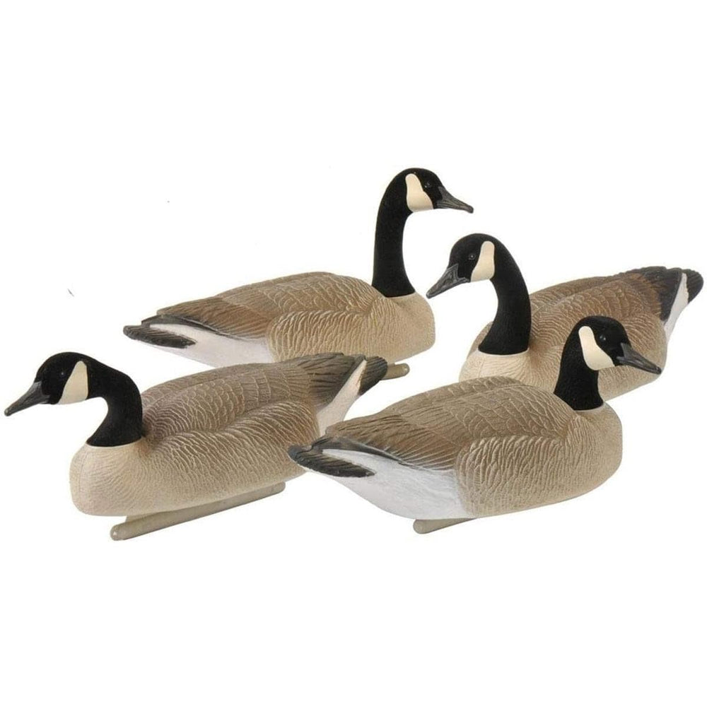 Bigfoot Canada Goose Floater Decoy offers a realistic silhouette for improved waterfowl setups.