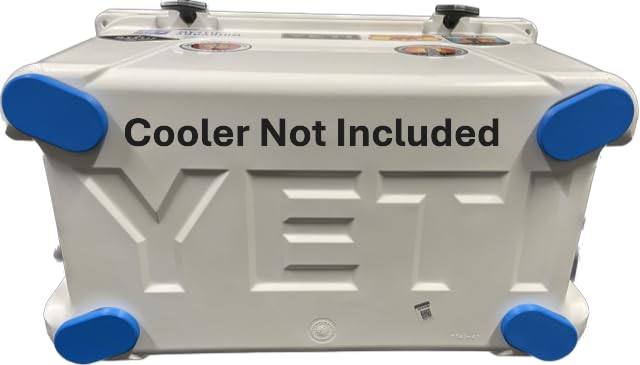 Bigfoot Slides Lake Blue add color and easy moves for Yeti Tundra