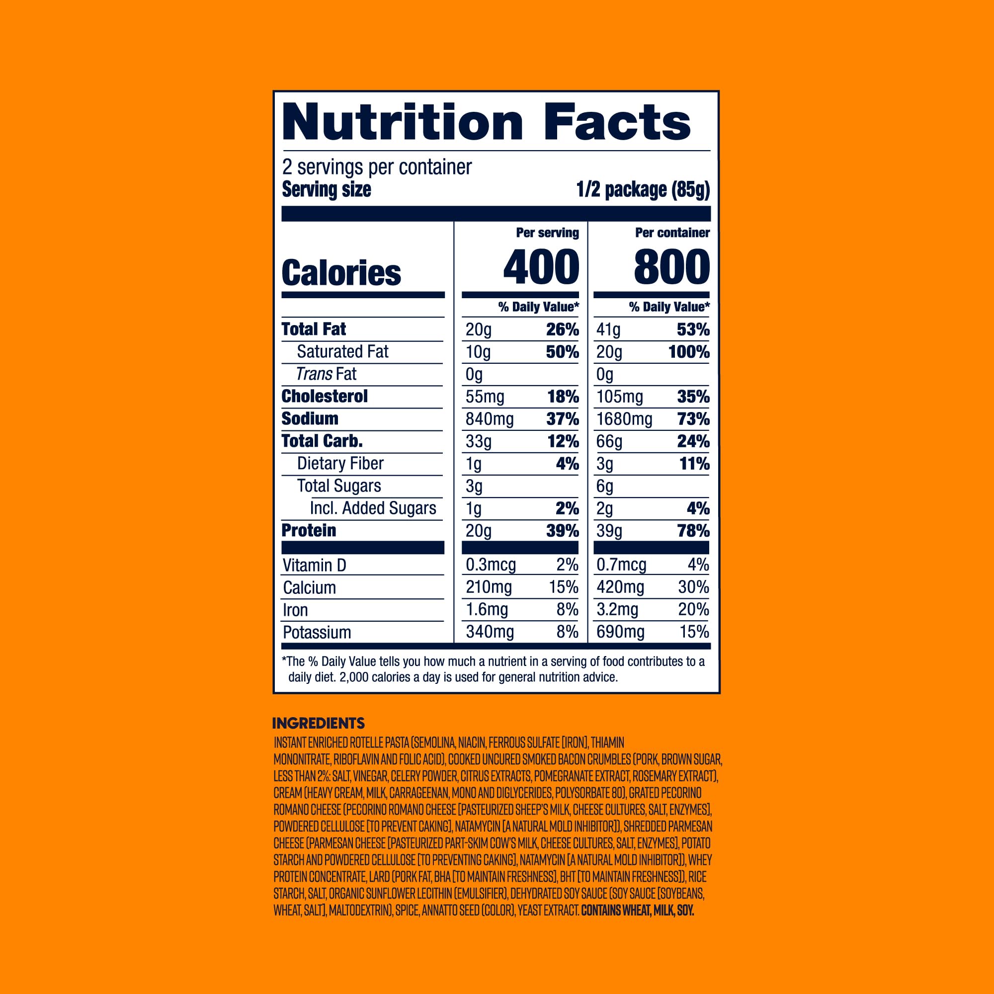 BIGHORN Mountain Food four-packs display highlights value and ready-to-eat convenience