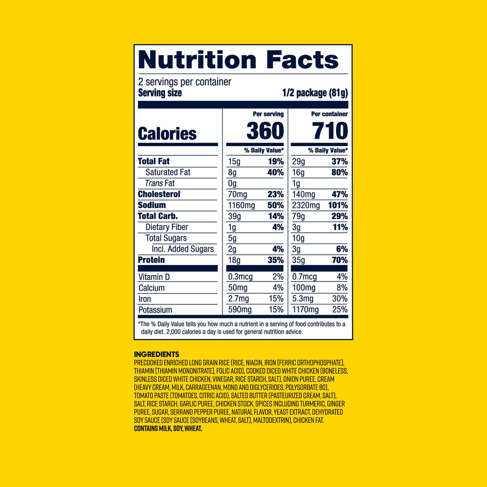 BIGHORN Mountain Food freeze-dried meal closeup highlights rich flavors and protein