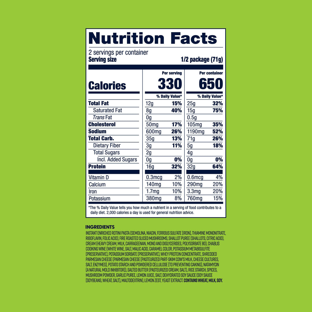 BIGHORN Mountain Food freeze-dried meal pouch enables quick, hot meals on trail
